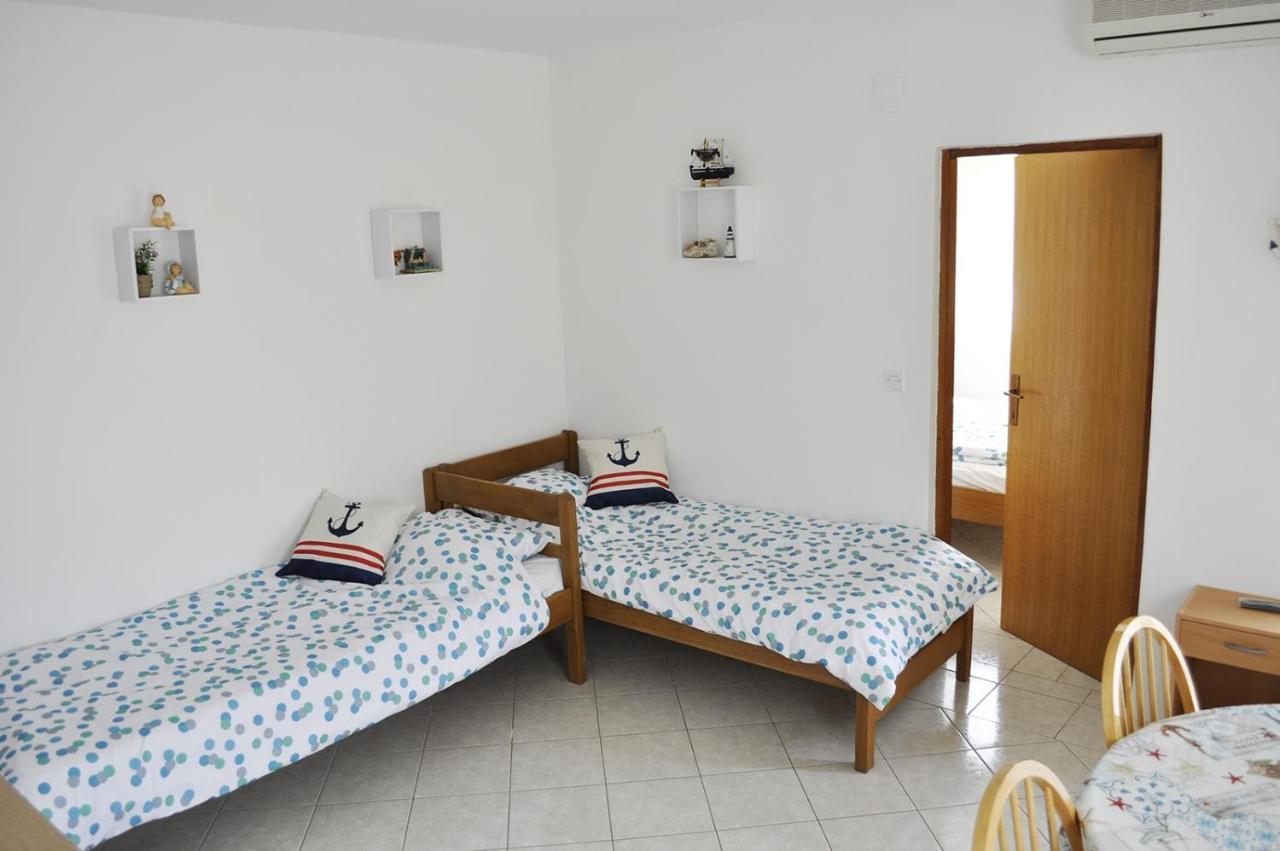 Apartment Vir 13686B Eksteriør bilde